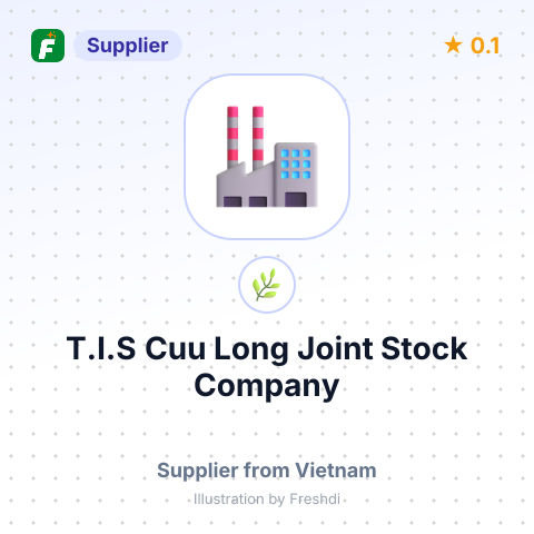 T.I.S Cuu Long Joint Stock Company  – summary card, no photo uploaded yet