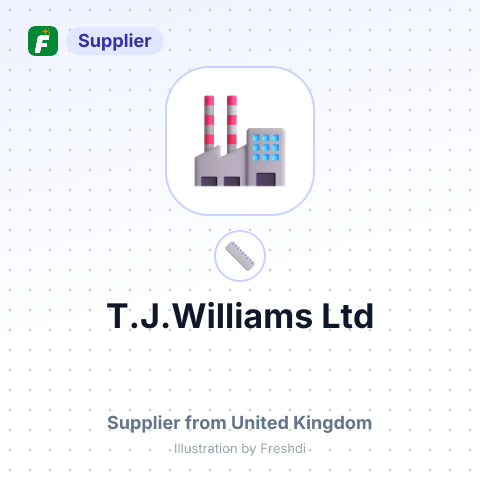 T.J.Williams Ltd – summary card, no photo uploaded yet