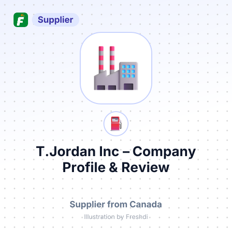 T.Jordan Inc – summary card, no photo uploaded yet