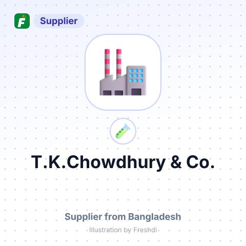 T.K.Chowdhury & Co. – summary card, no photo uploaded yet