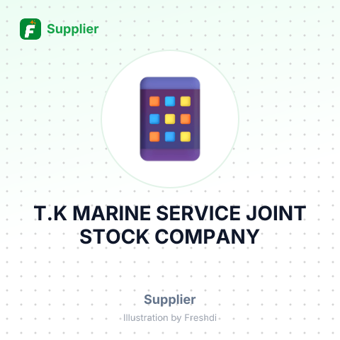 T.K MARINE SERVICE JOINT STOCK COMPANY – summary card, no photo uploaded yet