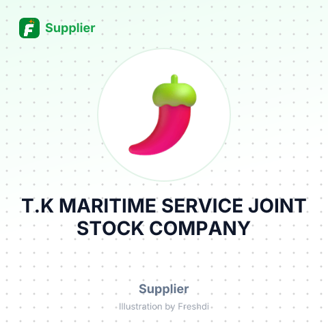 T.K MARITIME SERVICE JOINT STOCK COMPANY – summary card, no photo uploaded yet