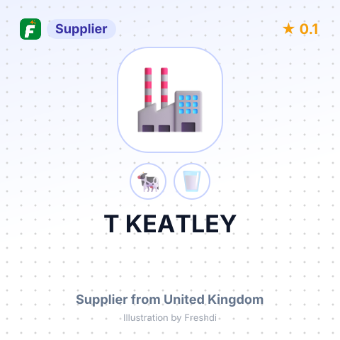T KEATLEY – summary card, no photo uploaded yet