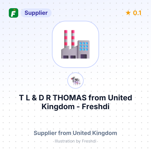 T L & D R THOMAS – summary card, no photo uploaded yet