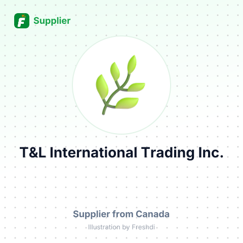 T&L International Trading Inc. – summary card, no photo uploaded yet