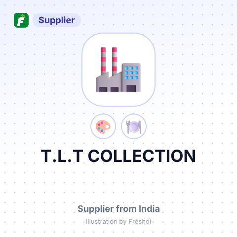 T.L.T COLLECTION – summary card, no photo uploaded yet