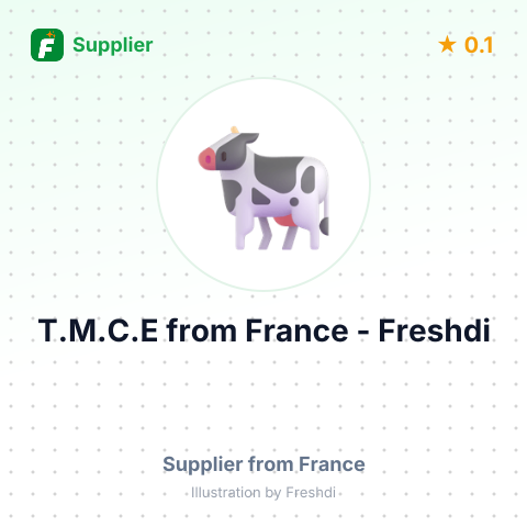 T.M.C.E – summary card, no photo uploaded yet