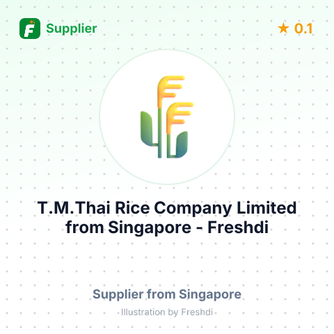 T.M.Thai Rice Company Limited  – summary card, no photo uploaded yet