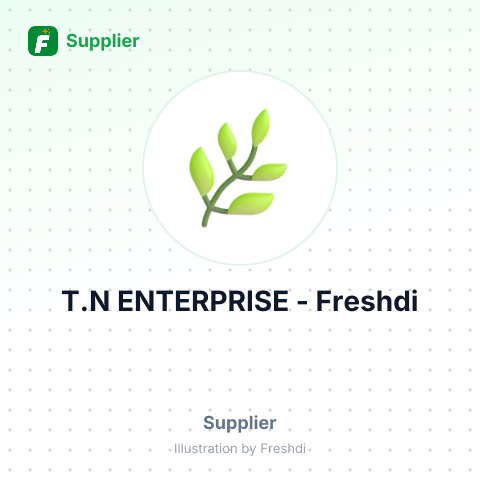 T.N ENTERPRISE – summary card, no photo uploaded yet