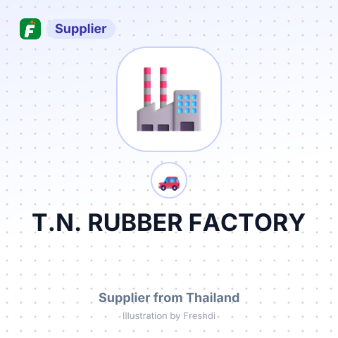 T.N. RUBBER FACTORY – summary card, no photo uploaded yet