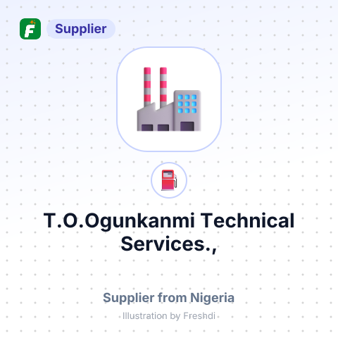 T.O.Ogunkanmi Technical Services., – summary card, no photo uploaded yet