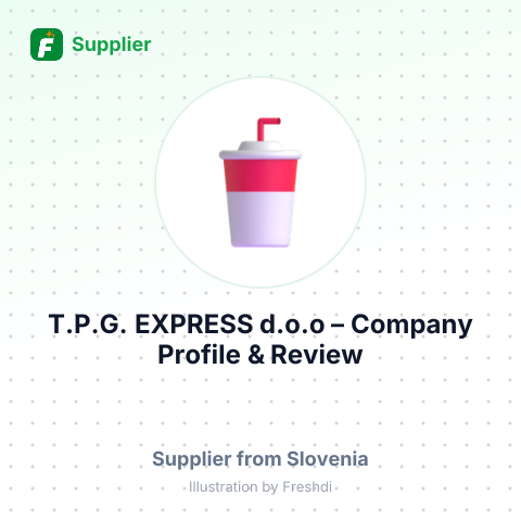 T.P.G. EXPRESS d.o.o – summary card, no photo uploaded yet