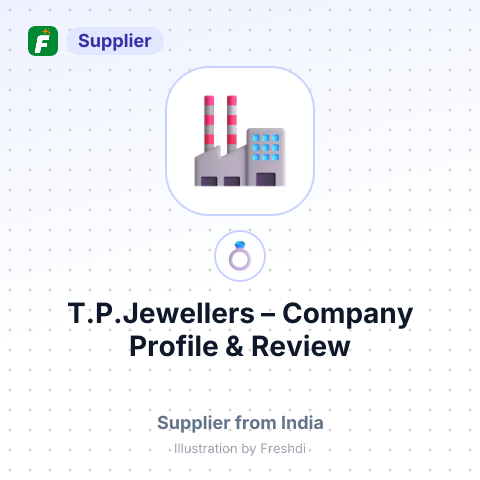 T.P.Jewellers – summary card, no photo uploaded yet