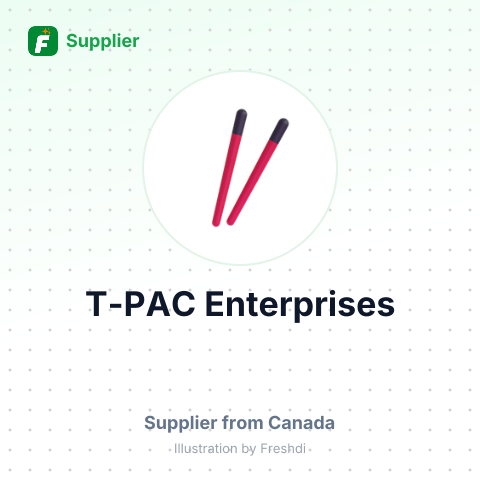T-PAC Enterprises – summary card, no photo uploaded yet