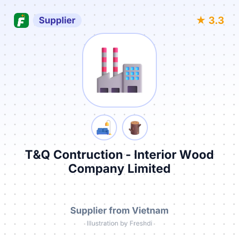 T&Q Contruction - Interior Wood Company Limited – summary card, no photo uploaded yet