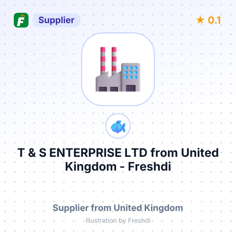 T & S ENTERPRISE LTD – summary card, no photo uploaded yet