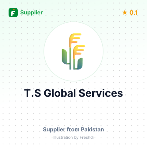 T.S Global Services  – summary card, no photo uploaded yet