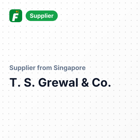 T. S. Grewal & Co. – summary card, no photo uploaded yet