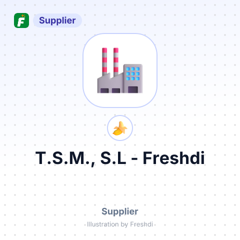 T.S.M., S.L – summary card, no photo uploaded yet