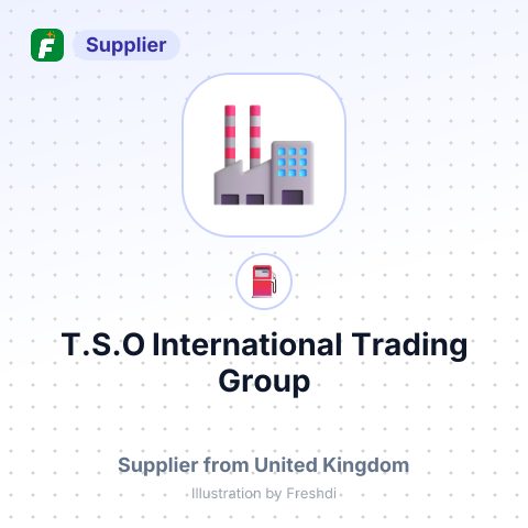 T.S.O International Trading Group – summary card, no photo uploaded yet