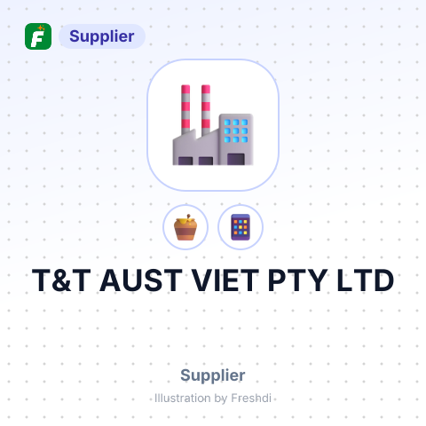 T&T AUST VIET PTY LTD – summary card, no photo uploaded yet
