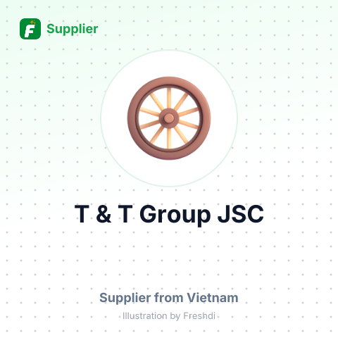 T & T Group JSC – summary card, no photo uploaded yet