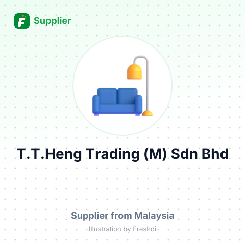 T.T.Heng Trading (M) Sdn Bhd – summary card, no photo uploaded yet