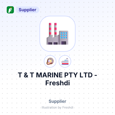 T & T MARINE PTY LTD – summary card, no photo uploaded yet