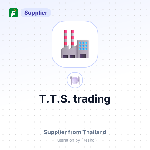 T.T.S. trading – summary card, no photo uploaded yet