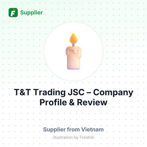 T&T Trading JSC – summary card, no photo uploaded yet