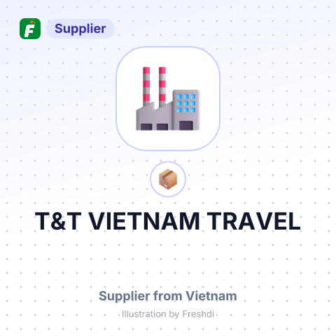 T&T VIETNAM TRAVEL – summary card, no photo uploaded yet