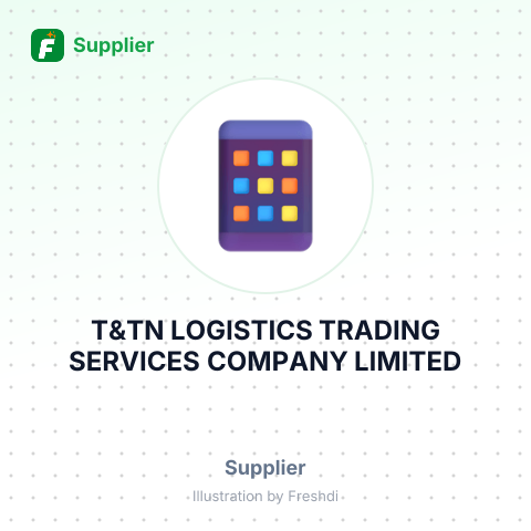 T&TN LOGISTICS TRADING SERVICES COMPANY LIMITED – summary card, no photo uploaded yet