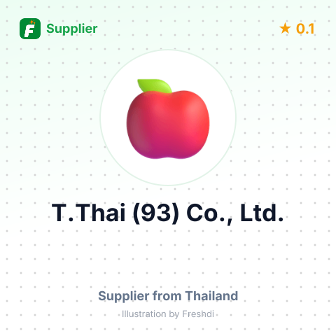 T.Thai (93) Co.,  Ltd.  – summary card, no photo uploaded yet