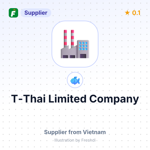 T-Thai Limited Company  – summary card, no photo uploaded yet