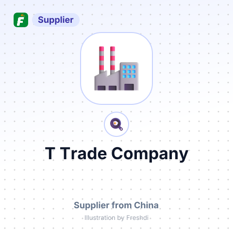 T Trade Company – summary card, no photo uploaded yet