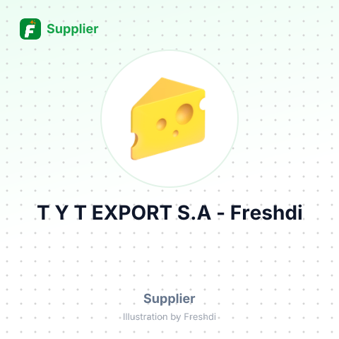 T Y T EXPORT S.A – summary card, no photo uploaded yet