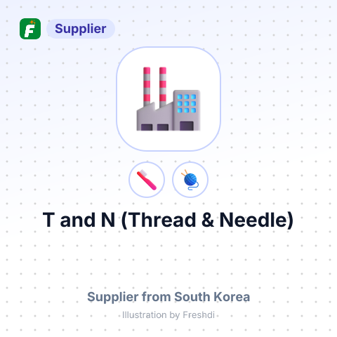 T and N (Thread & Needle) – summary card, no photo uploaded yet