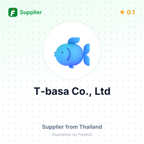 T-basa Co., Ltd  – summary card, no photo uploaded yet
