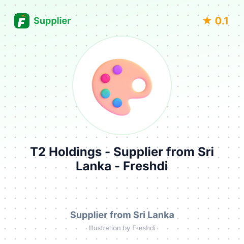 T2 Holdings  – summary card, no photo uploaded yet