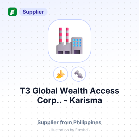 T3 Global Wealth Access Corp.. - Karisma – summary card, no photo uploaded yet