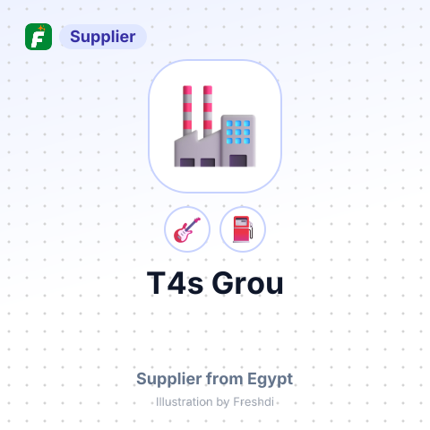 T4s Grou – summary card, no photo uploaded yet
