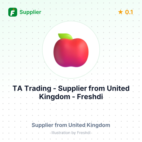 TA Trading  – summary card, no photo uploaded yet