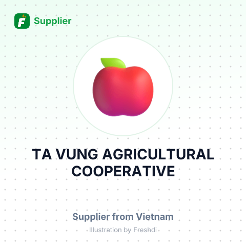 TA VUNG AGRICULTURAL COOPERATIVE – summary card, no photo uploaded yet