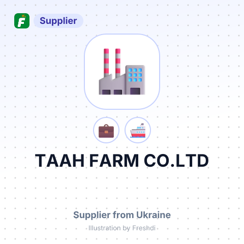 TAAH FARM CO.LTD – summary card, no photo uploaded yet