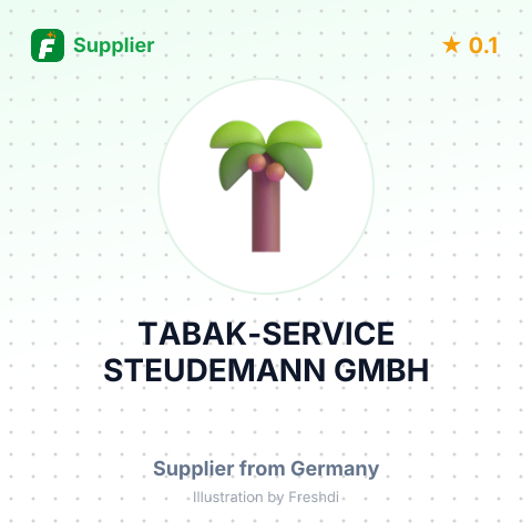 TABAK-SERVICE STEUDEMANN GMBH – summary card, no photo uploaded yet