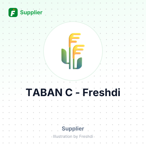 TABAN C – summary card, no photo uploaded yet
