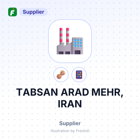 TABSAN ARAD MEHR, IRAN – summary card, no photo uploaded yet