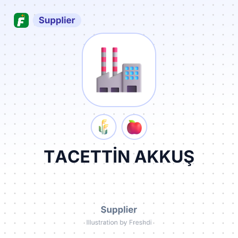 TACETTİN AKKUŞ – summary card, no photo uploaded yet