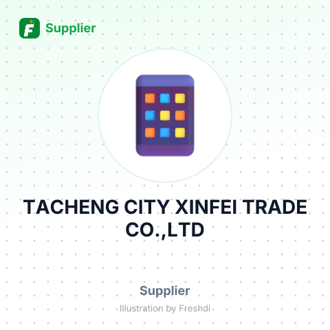 TACHENG CITY XINFEI TRADE CO.,LTD – summary card, no photo uploaded yet