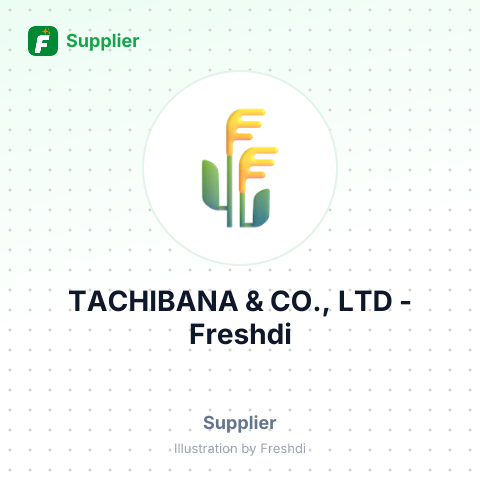 TACHIBANA & CO., LTD – summary card, no photo uploaded yet